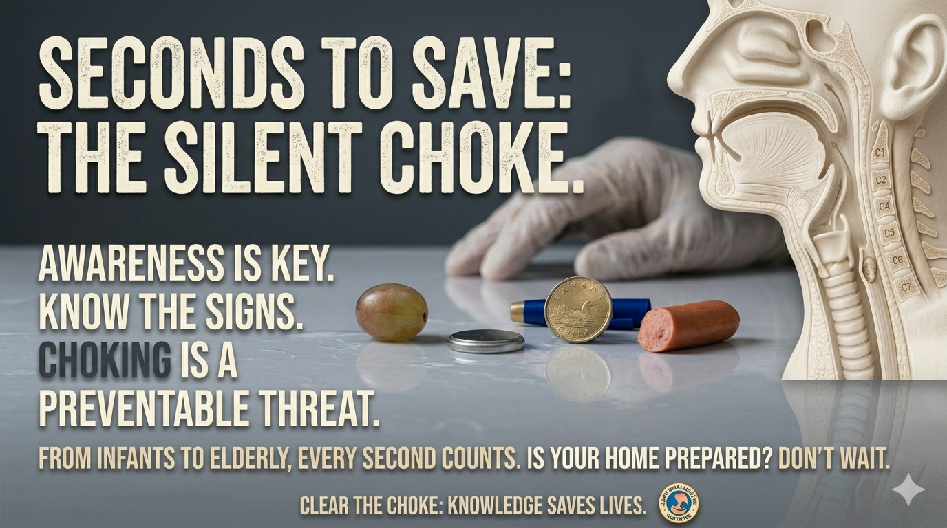 The Complete Guide to Understanding Choking