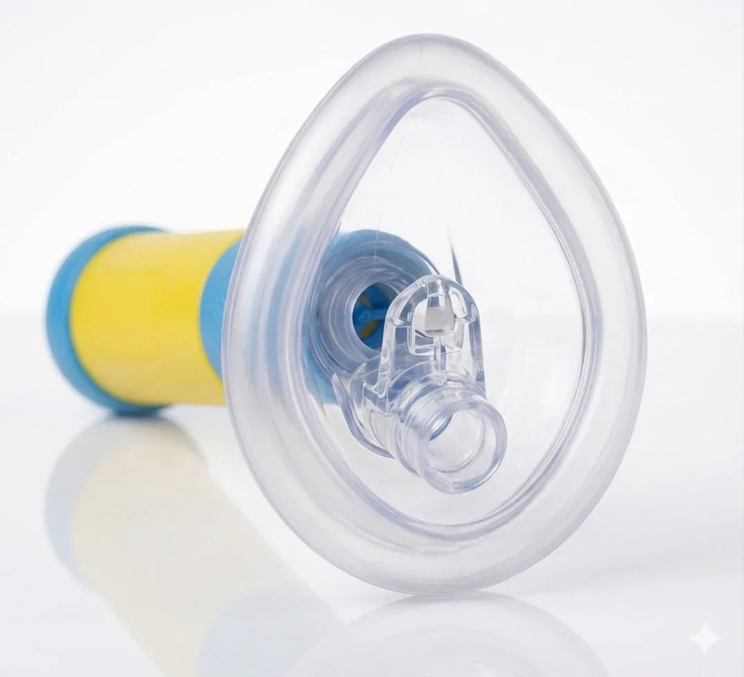ClearChoking Anti-Choking Device — Emergency Airway Rescue for Adults, Children & Infants | No Training Required | Portable Choking Rescue Tool | Reusable | Trusted by Parents, Carers & First Responders