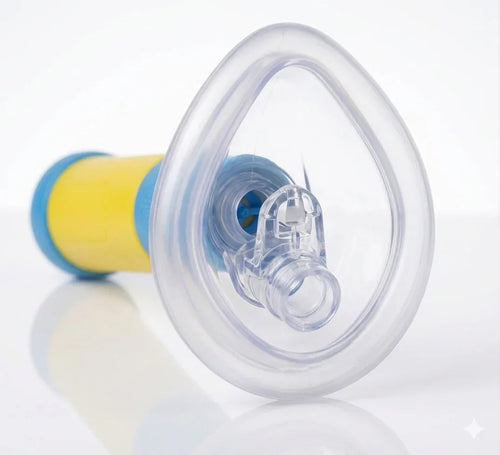ClearChoking Anti-Choking Device — Emergency Airway Rescue for Adults, Children & Infants | No Training Required | Portable Choking Rescue Tool | Reusable | Trusted by Parents, Carers & First Responders